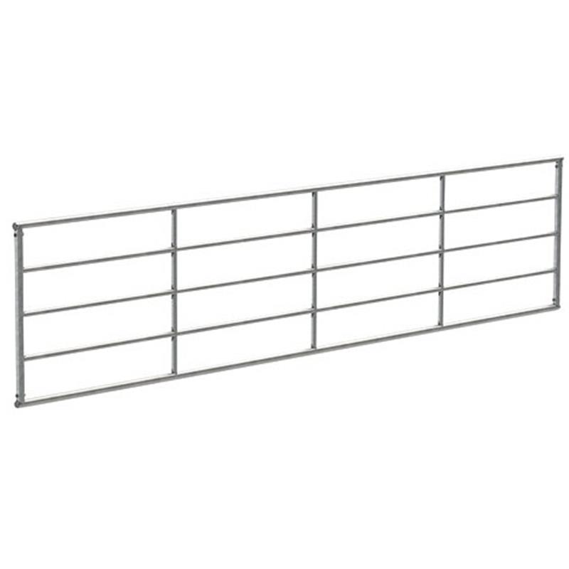 Kovinska pašna vrata - 4 m