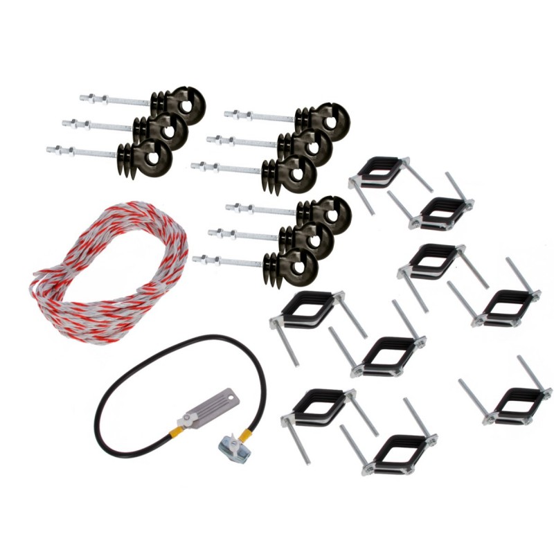 9-delni Električni komplet za pašna vrata