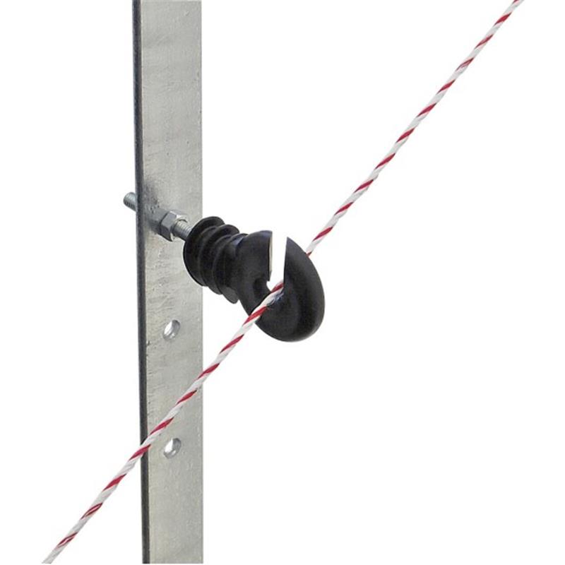 Obročni izolator z metričnim navojem M6 x 35 mm 25/1