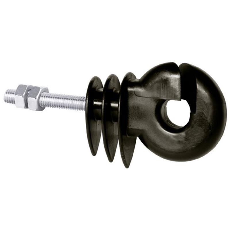 Obročni izolator z metričnim navojem M6 x 35 mm 25/1