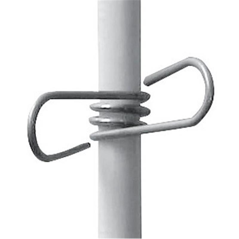 Ovalni steber iz steklenih vlaken Premium BLUE 10/1