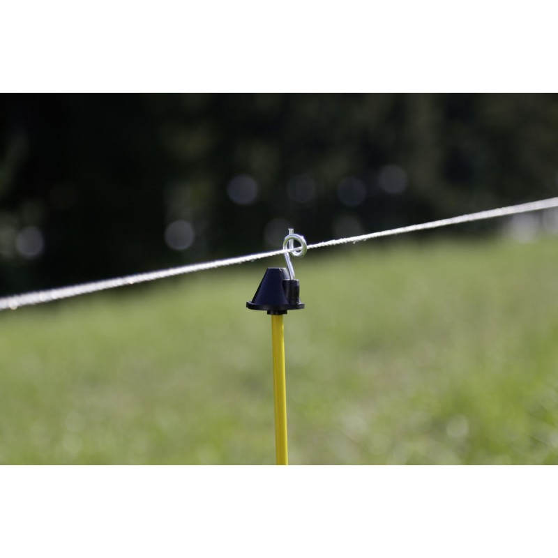 Fiberglas steber - ovalni 106 cm - 10/1