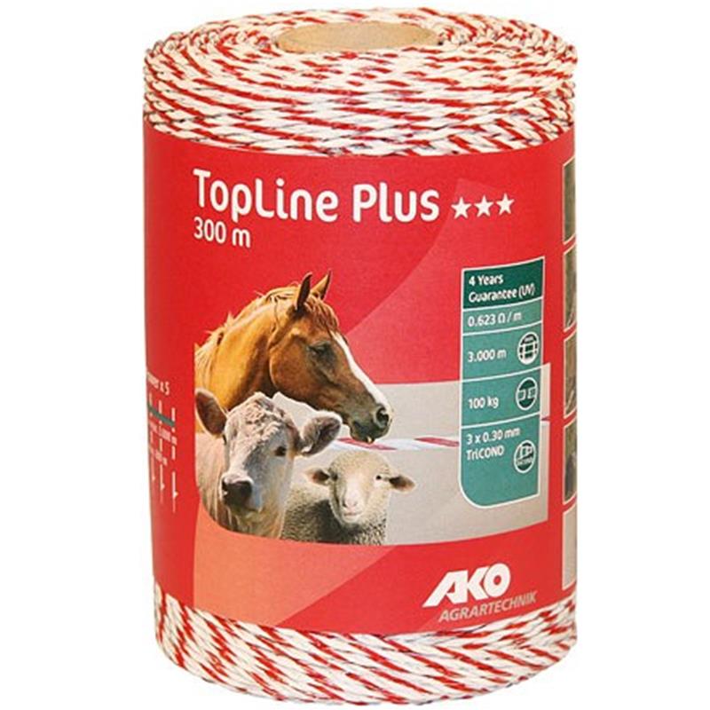 AKO TopLine Plus pramenka 300 m