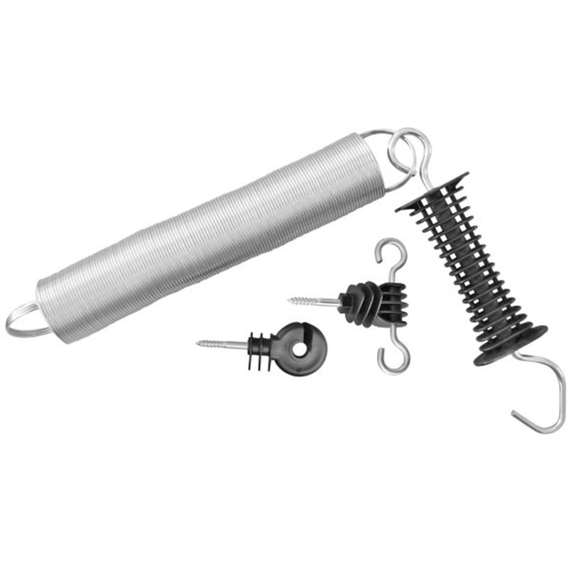 Komplet za vrata do 5m - vklj. z obročnim in vratnim izolatorjem