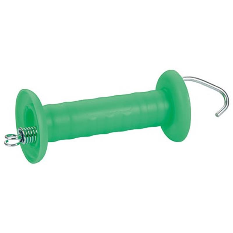 Vratni ročaj - neon zelen