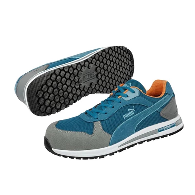 FRONTSIDE BLUE LOW