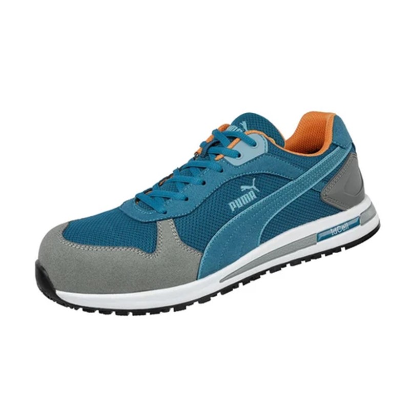 FRONTSIDE BLUE LOW