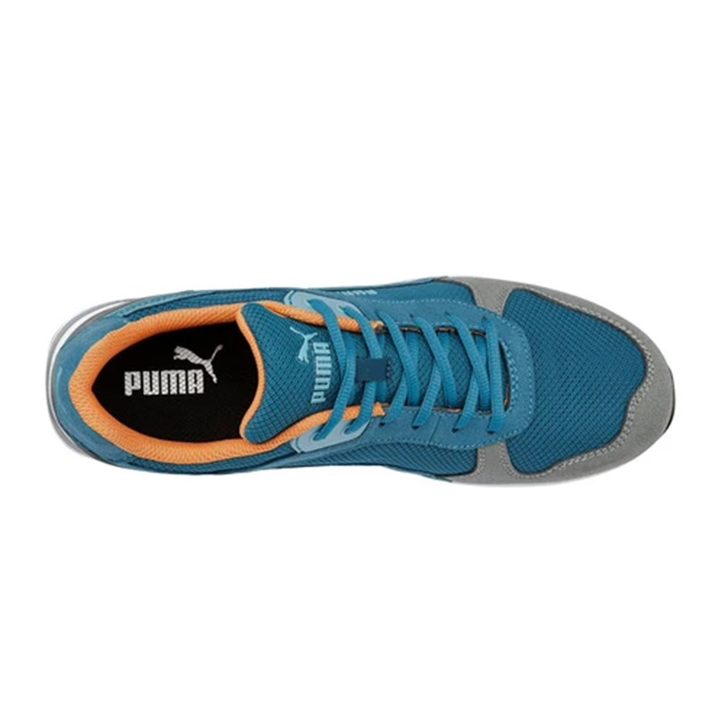 FRONTSIDE BLUE LOW