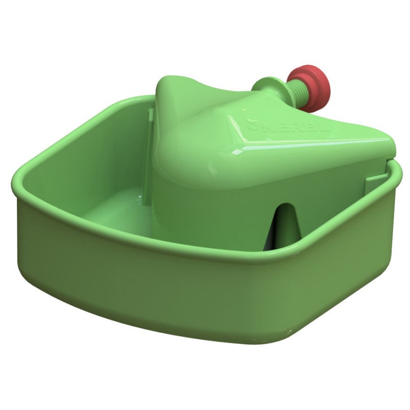 Univerzalni napajalnik za perutnino