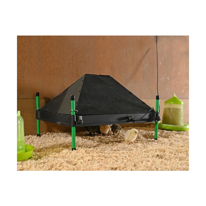 Zaščitni pokrov za grelno ploščo CosyHeat