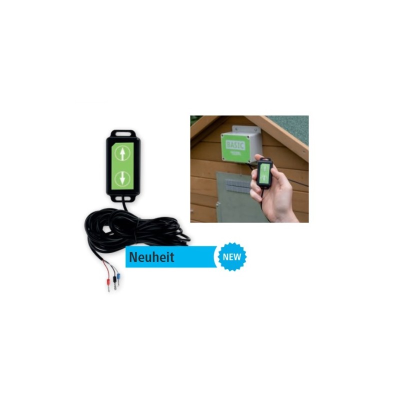 Zunanje tipalo za avtomatiko za vrata