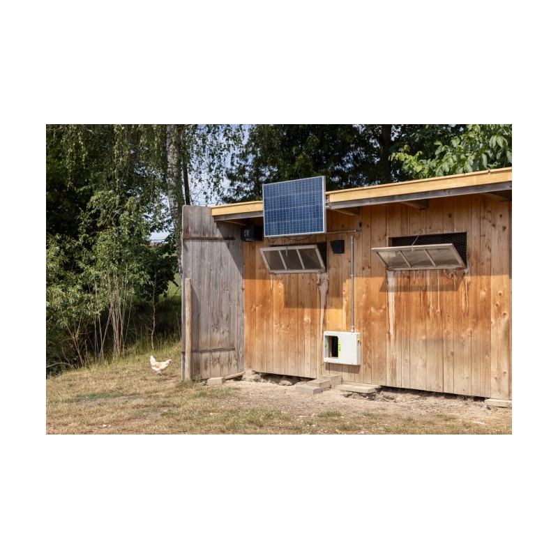 Solarni komplet 100 W