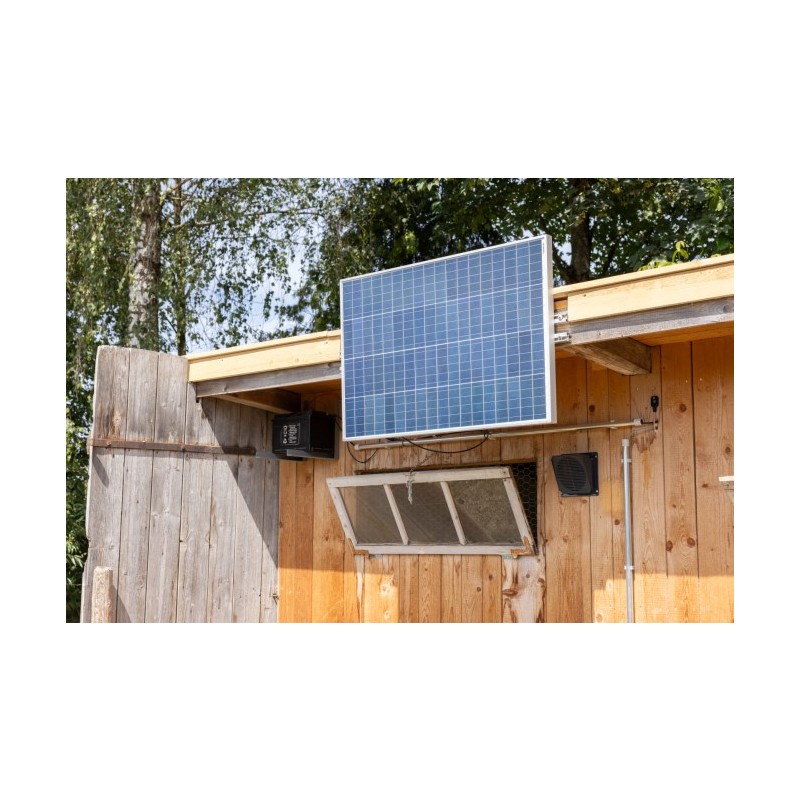 Solarni komplet 100 W