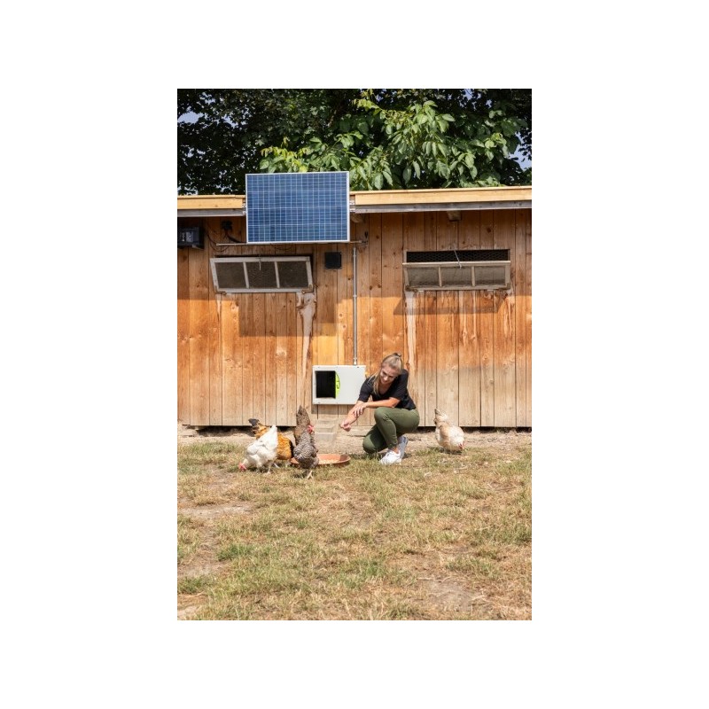 Solarni komplet 100 W