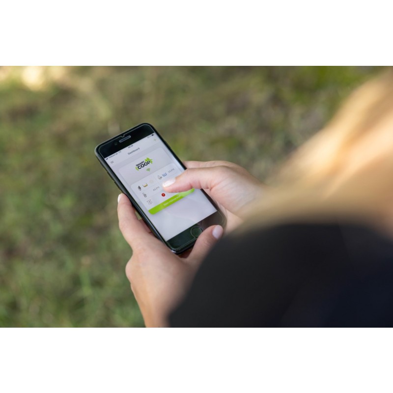 SmartCoop Modul Connectivity