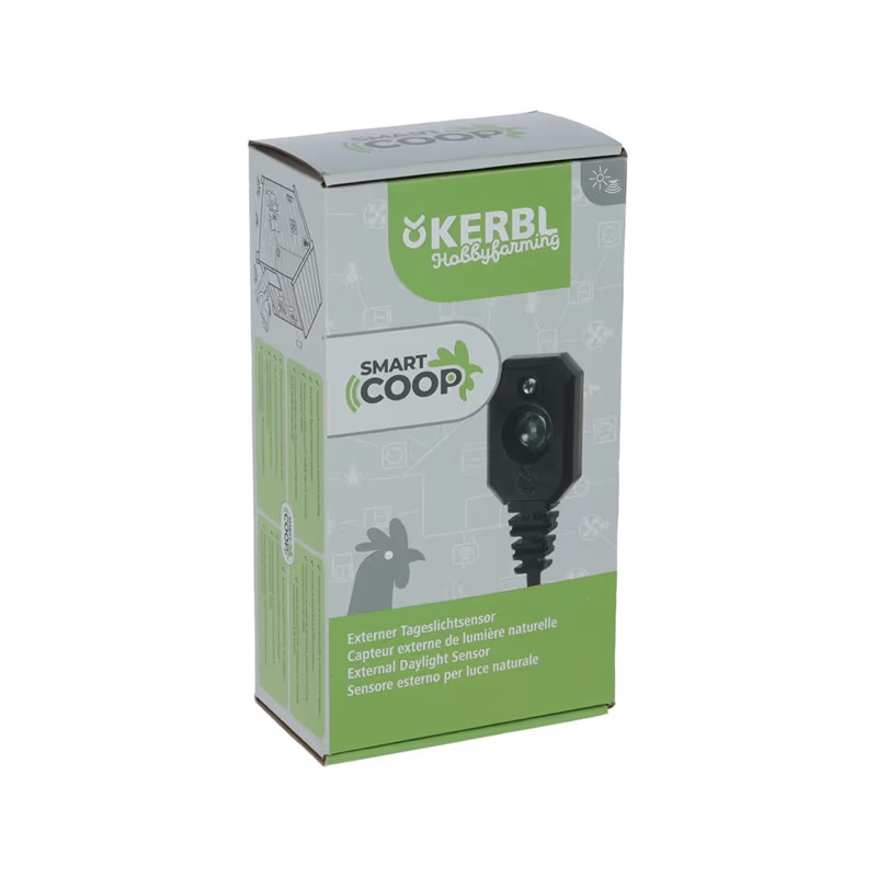 Zunanji senzor dnevne svetlobe SmartCoop