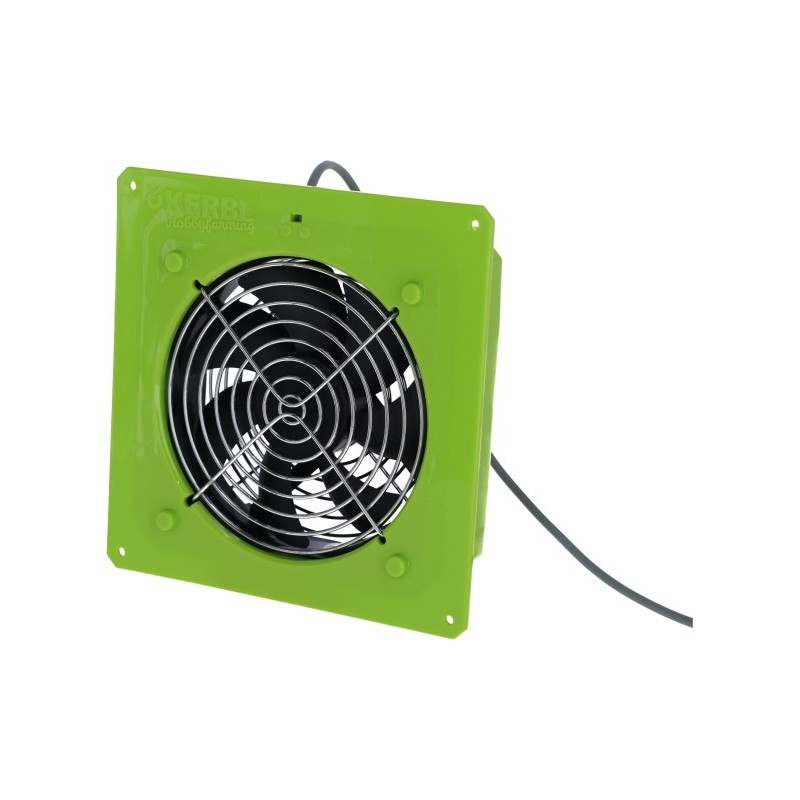 SmartCoop prezračevanje hleva