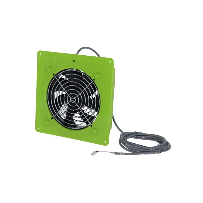 SmartCoop prezračevanje hleva