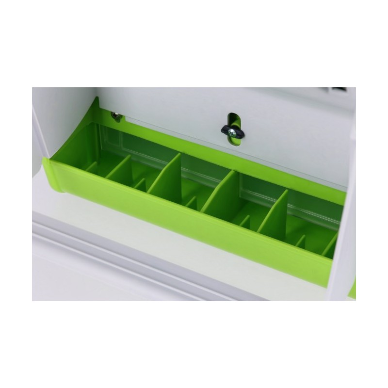 SmartCoop krmni avtomat z zaščitno loputo