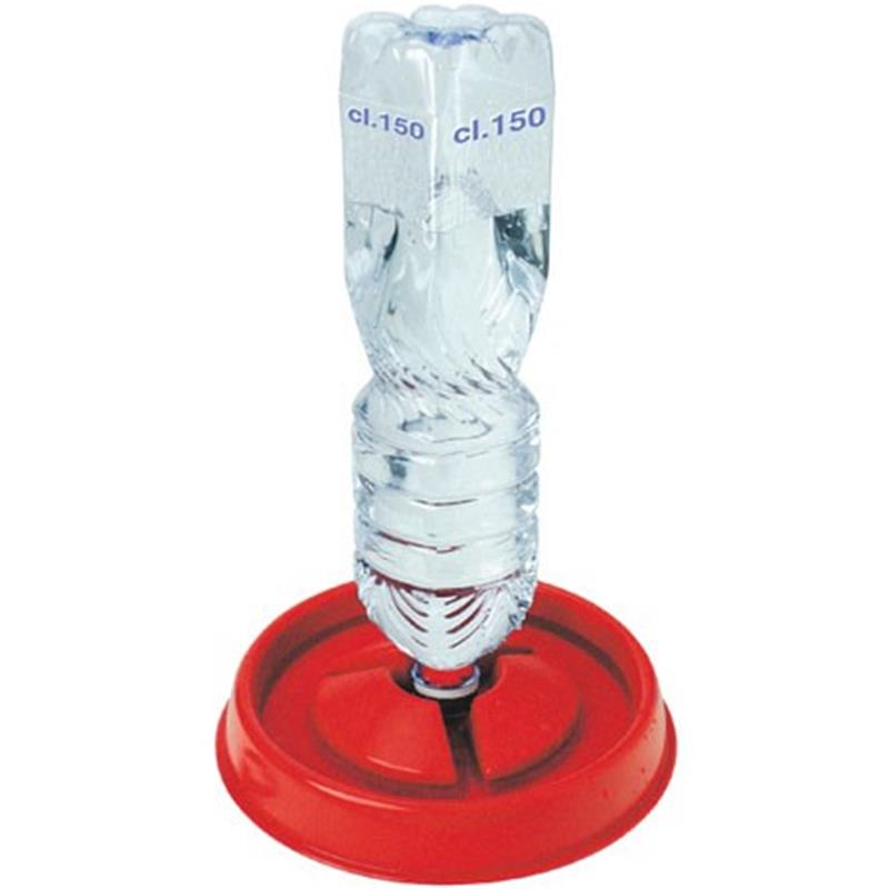 Napajalna skodela za plastenke