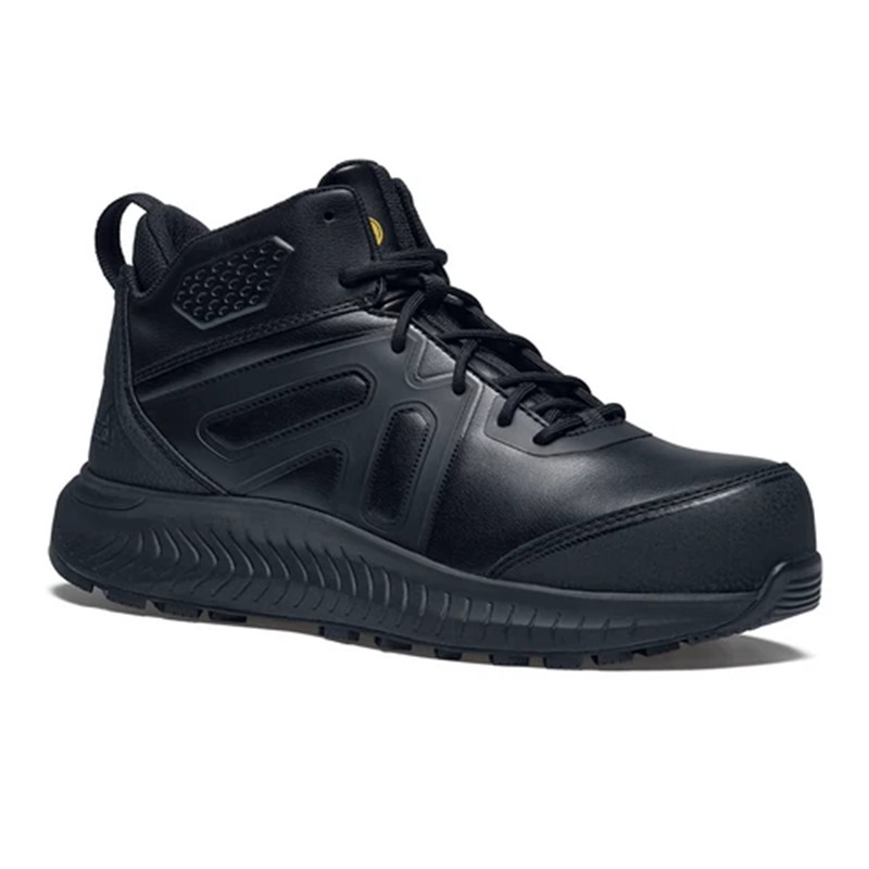 COLLY SAFETY BLACK MID CE ESD