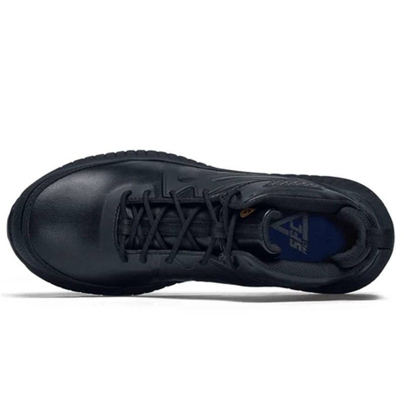 COLLY SAFETY BLACK MID CE ESD