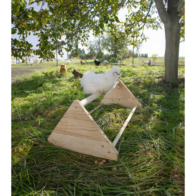 Greda za sedenje, za kokoške