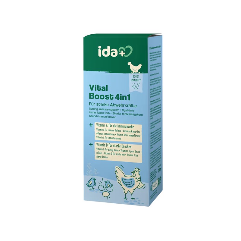 IdaPlus VitalBoost 4v1 200 ml