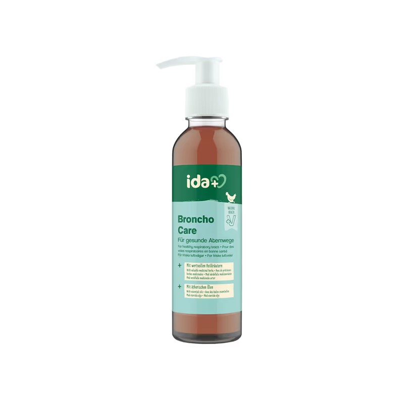 IdaPlus BronchoCare 200 ml