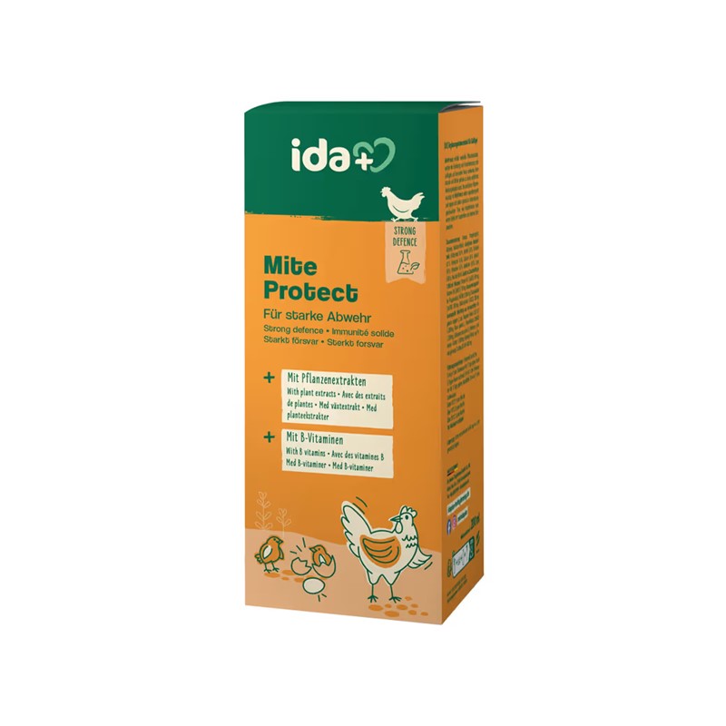 IdaPlus MiteProtect 200 ml