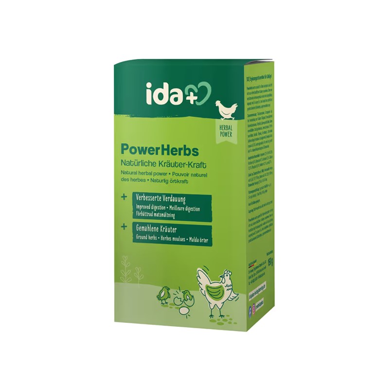 IdaPlus PowerHerbs 150 g