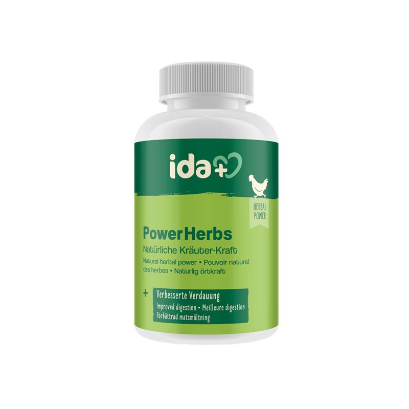 IdaPlus PowerHerbs 150 g