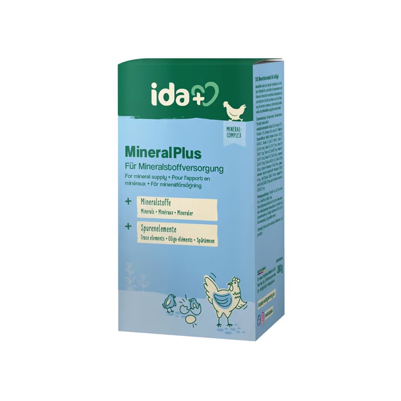 IdaPlus MineralPlus, 280 g posoda