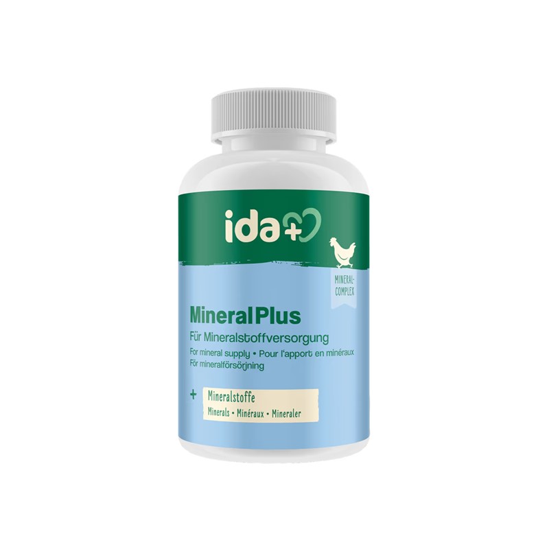 IdaPlus MineralPlus, 280 g posoda