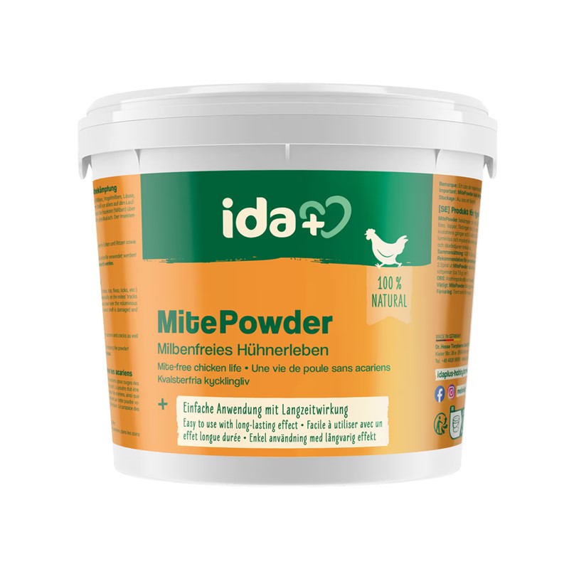 MitePowder