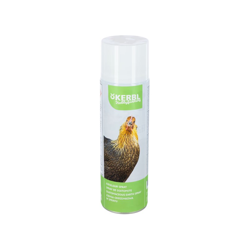 Pršilo iz diatomejske zemlje, 500 ml