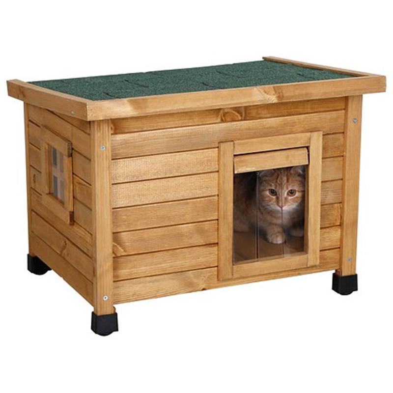 Mačja hiša Rustica