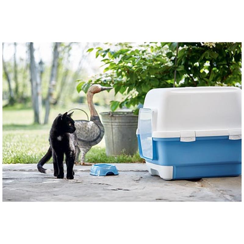 Mačje stranišče Cathy Clever & Smart