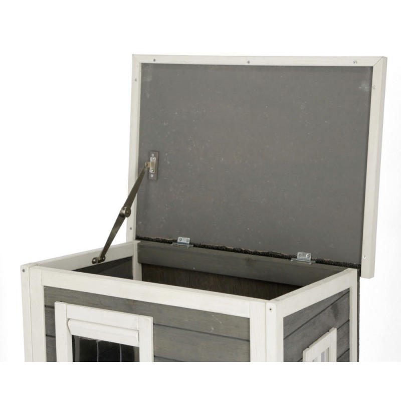 Mačja hiška Family