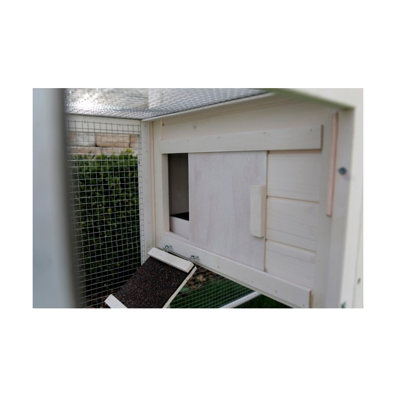 Zajčnik FREETIME LUKE