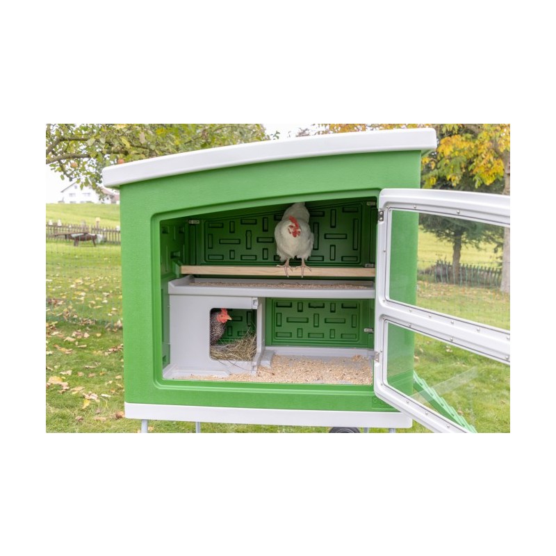 Kurnik - Mobile Coop 