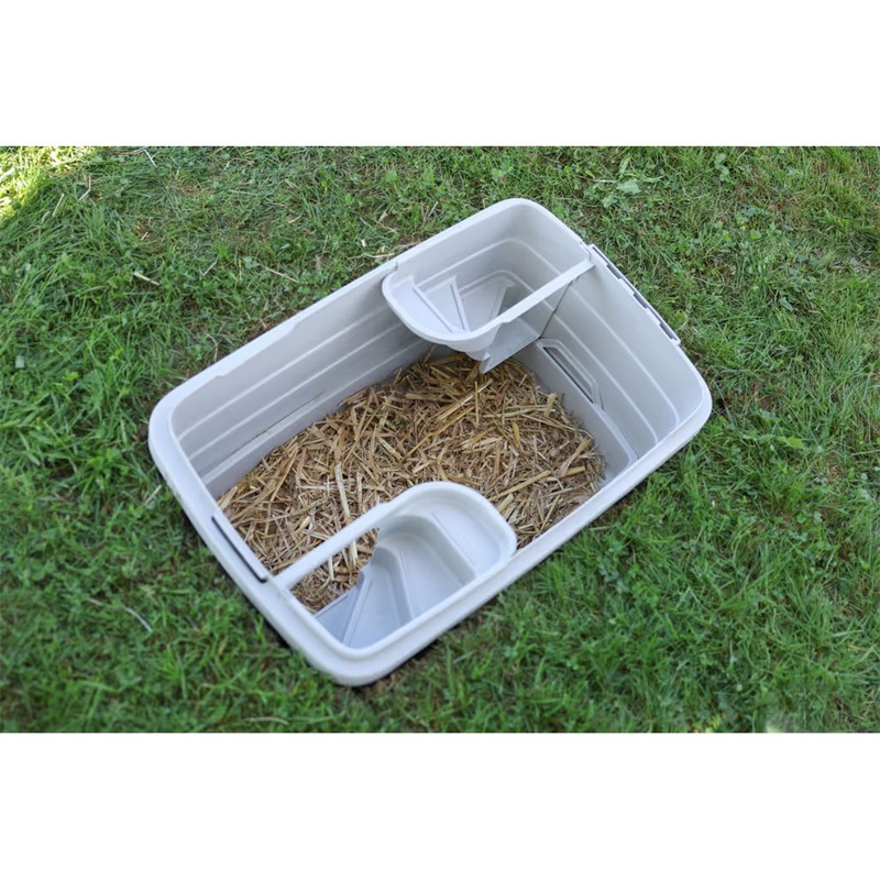 Spodnji del za zajčji brlog Bunny Base