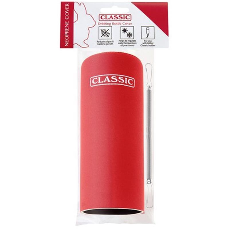 Termo prevleka Classic za plastenke 600ml