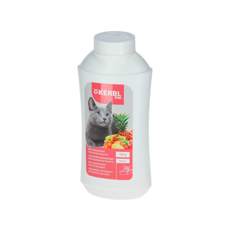 Deo koncentrat za mačja stranišča - tropical