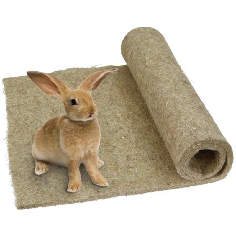 Podloga iz konoplje za kletko 40 x 100 cm