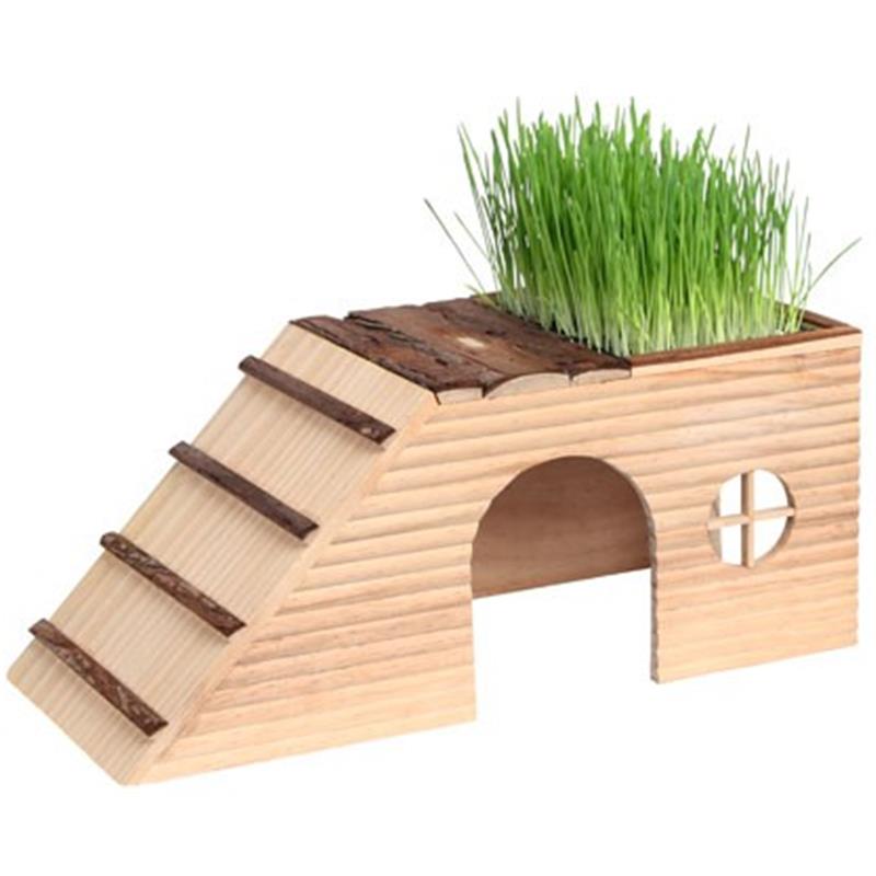 Hiška z rampo Nature