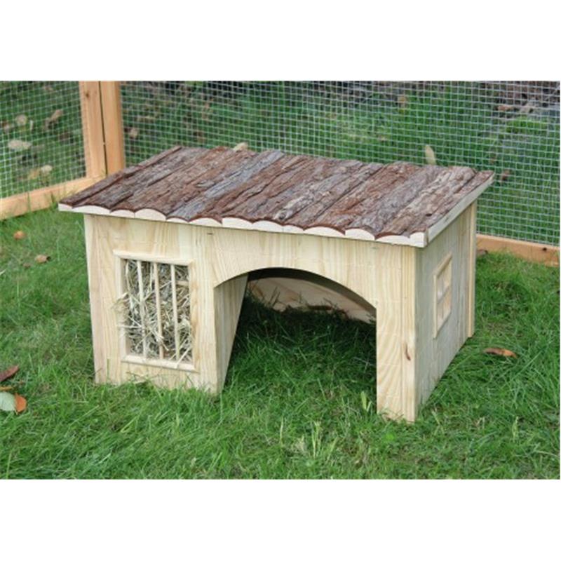 Hiška z jaslimi Nature