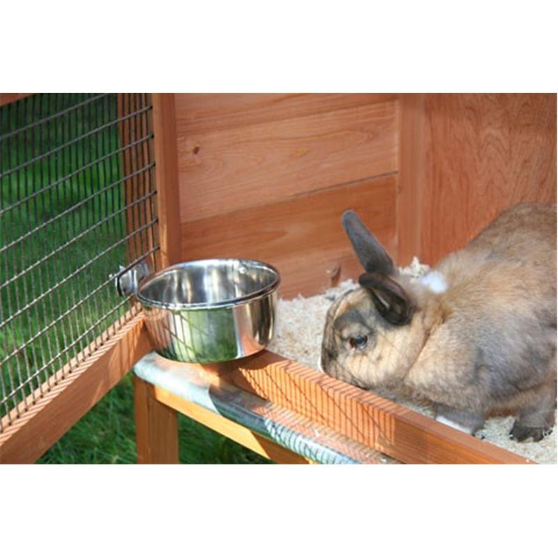 Posodica iz nerjavečega jekla