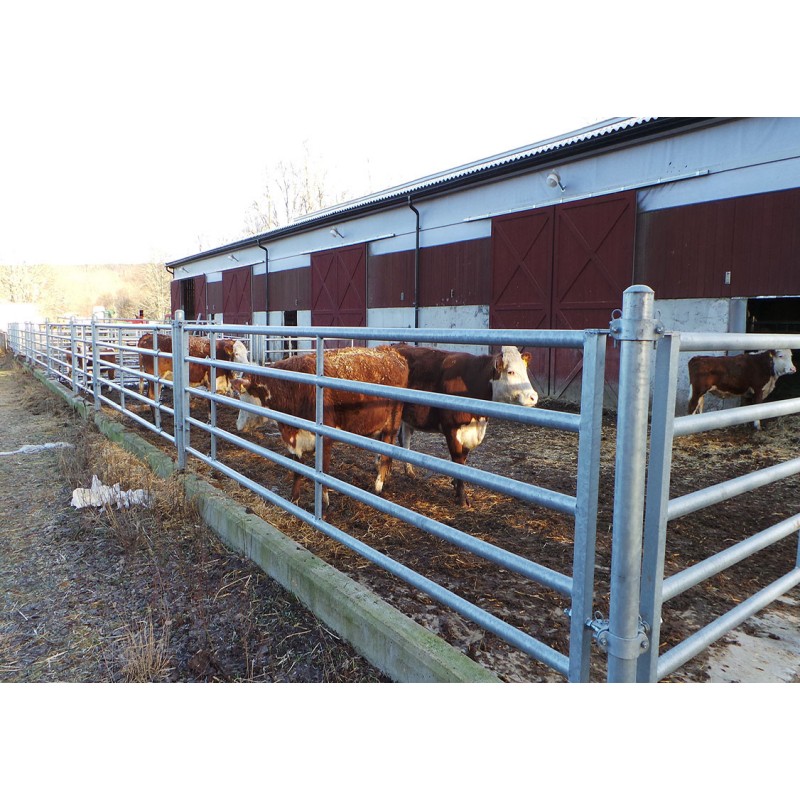 Teleskopska pregrada EX 5 