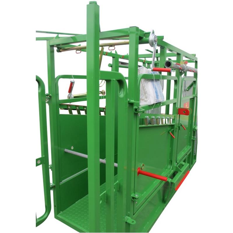 Negovalna kletka PM2400